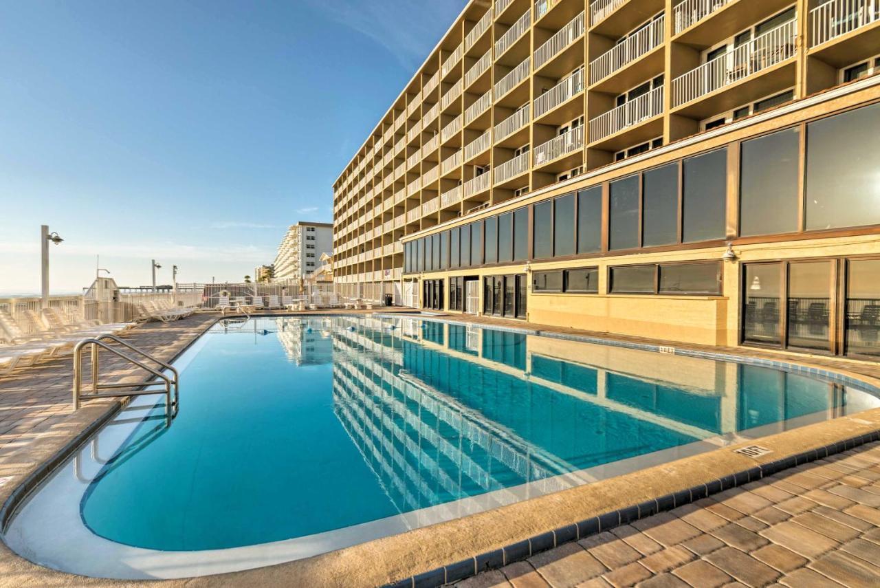 Bright Daytona Beach Condo With Community Pool! Exterior foto